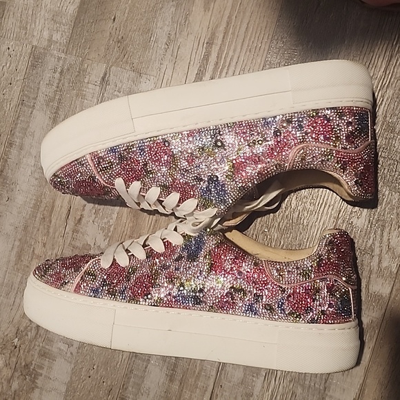 Betsey Johnson sneakers - Picture 6 of 14